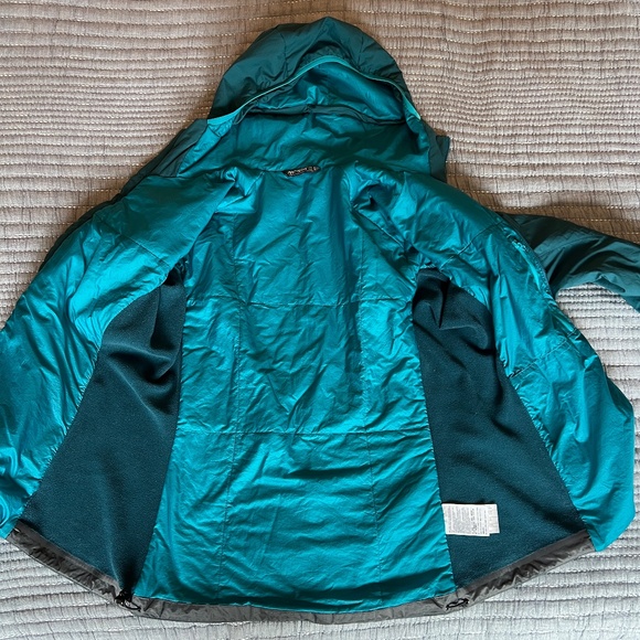 Arcteryx Atom LT Jacket Women's 2016 version XL - Picture 6 of 11
